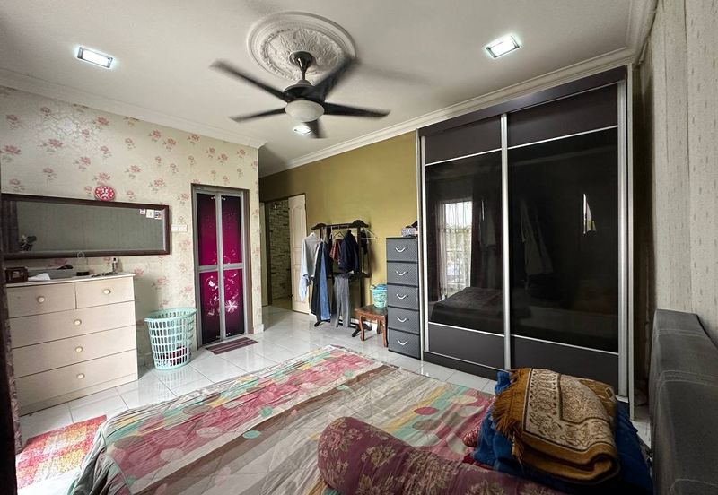 Jalan SP 7 @ Bandar Saujana Putra