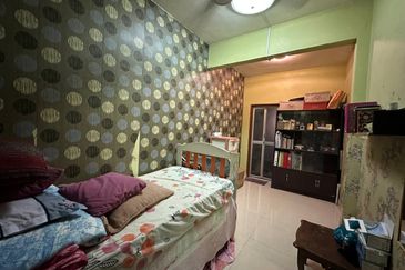 Jalan SP 7 @ Bandar Saujana Putra