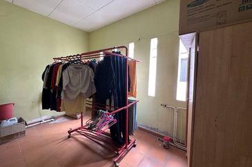 Jalan SP 7 @ Bandar Saujana Putra