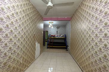 Jalan SP 7 @ Bandar Saujana Putra