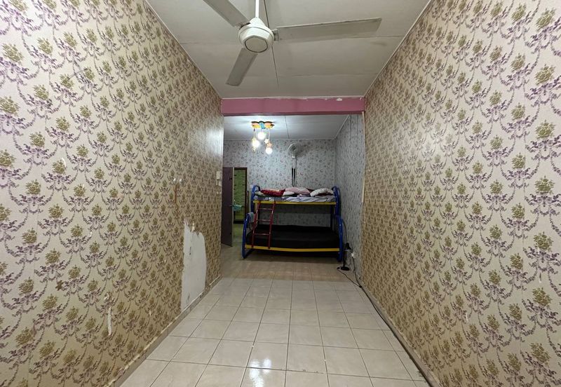 Jalan SP 7 @ Bandar Saujana Putra