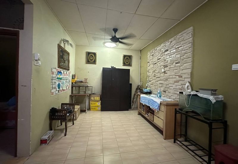 Jalan SP 7 @ Bandar Saujana Putra