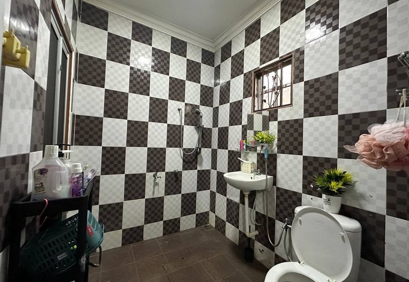 Jalan SP 7 @ Bandar Saujana Putra