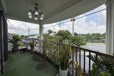 Jalan SP 7 @ Bandar Saujana Putra