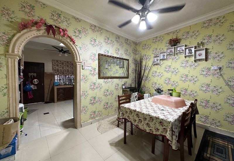 Jalan SP 7 @ Bandar Saujana Putra