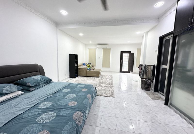 Jalan SP 4 @ Bandar Saujana Putra