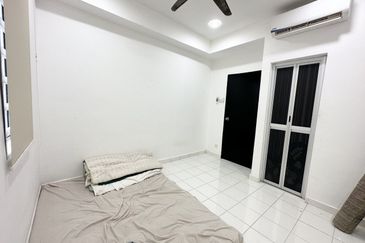 Jalan SP 4 @ Bandar Saujana Putra