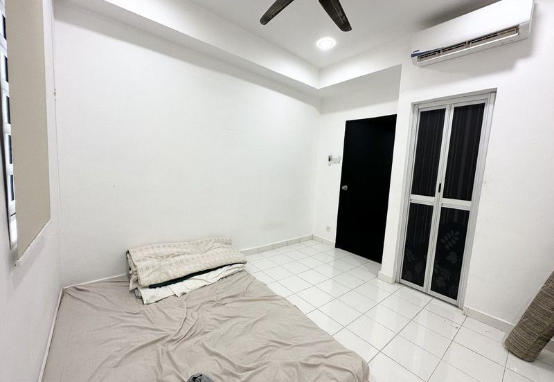 Jalan SP 4 @ Bandar Saujana Putra