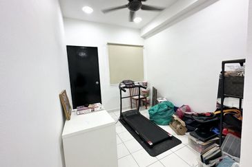 Jalan SP 4 @ Bandar Saujana Putra