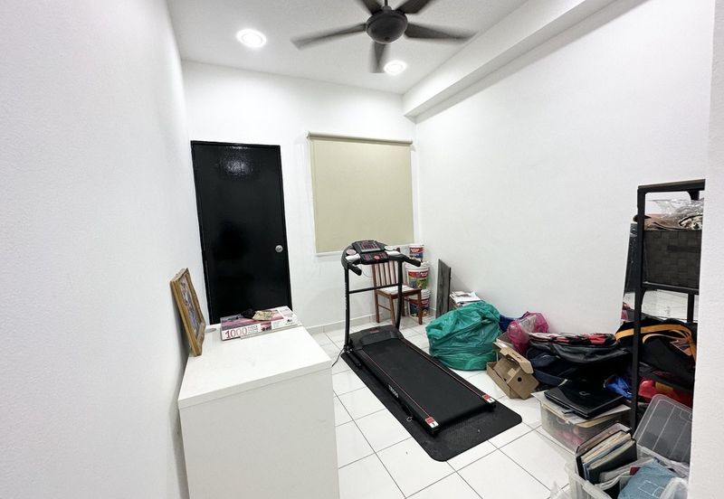 Jalan SP 4 @ Bandar Saujana Putra