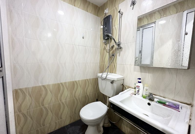 Jalan SP 4 @ Bandar Saujana Putra