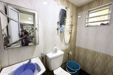 Jalan SP 4 @ Bandar Saujana Putra