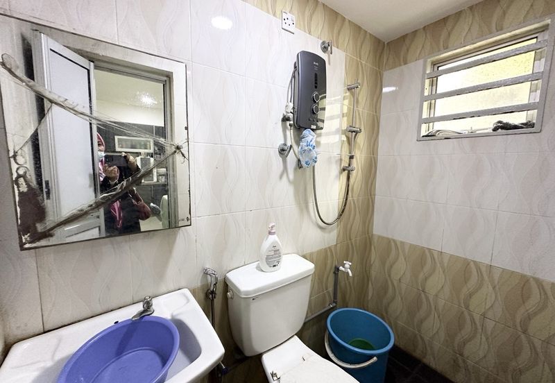 Jalan SP 4 @ Bandar Saujana Putra