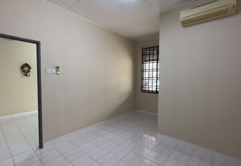 Jalan SP 7 @ Bandar Saujana Putra