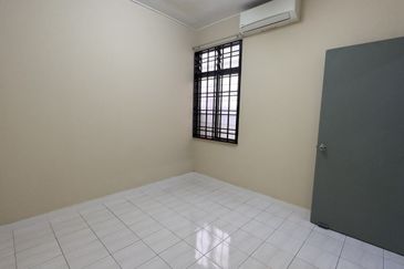 Jalan SP 7 @ Bandar Saujana Putra