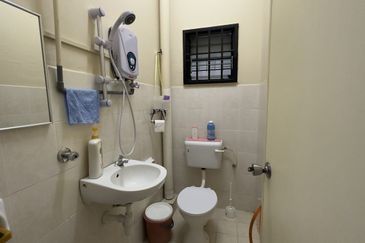 Jalan SP 7 @ Bandar Saujana Putra