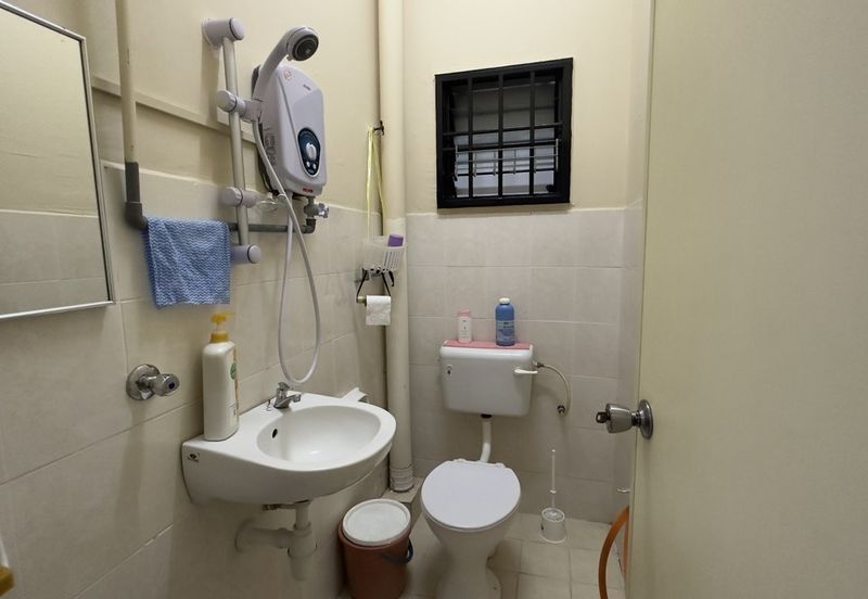 Jalan SP 7 @ Bandar Saujana Putra