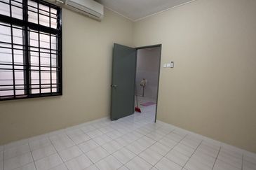 Jalan SP 7 @ Bandar Saujana Putra