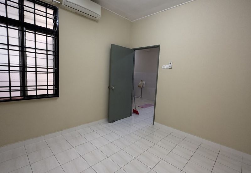 Jalan SP 7 @ Bandar Saujana Putra