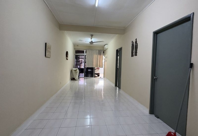 Jalan SP 7 @ Bandar Saujana Putra