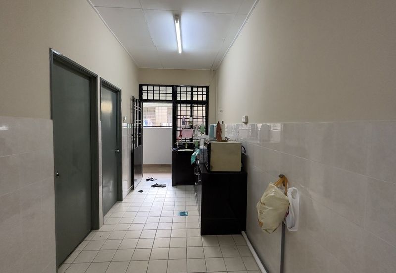 Jalan SP 7 @ Bandar Saujana Putra