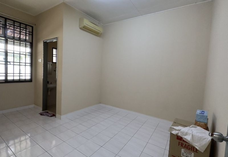 Jalan SP 7 @ Bandar Saujana Putra