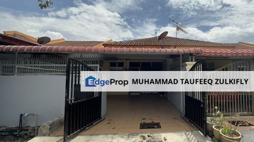 Renovated & Extended Single Storey Terrace Sp 7, Bandar Saujana Putra, Non Bumi Lot, Selangor, Jenjarom