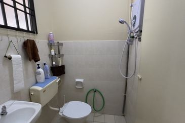 Jalan SP 7 @ Bandar Saujana Putra