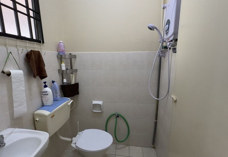 Jalan SP 7 @ Bandar Saujana Putra