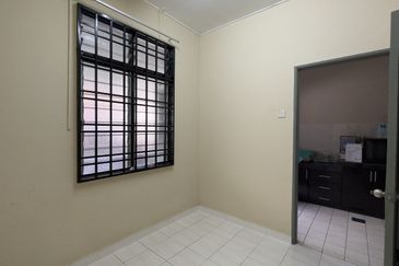 Jalan SP 7 @ Bandar Saujana Putra