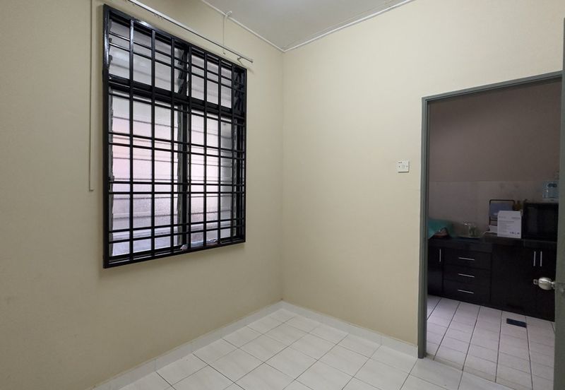 Jalan SP 7 @ Bandar Saujana Putra