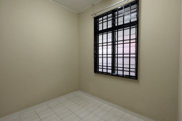 Jalan SP 7 @ Bandar Saujana Putra