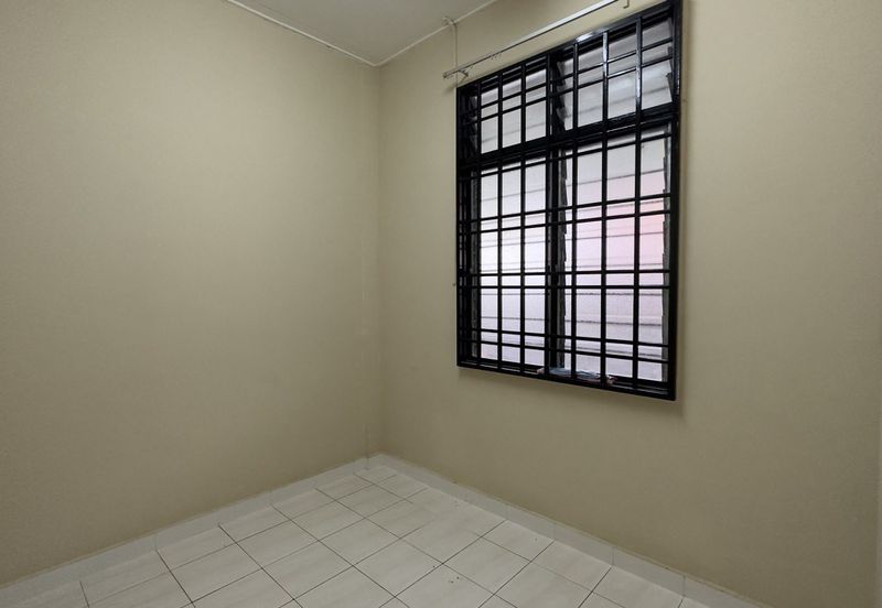 Jalan SP 7 @ Bandar Saujana Putra