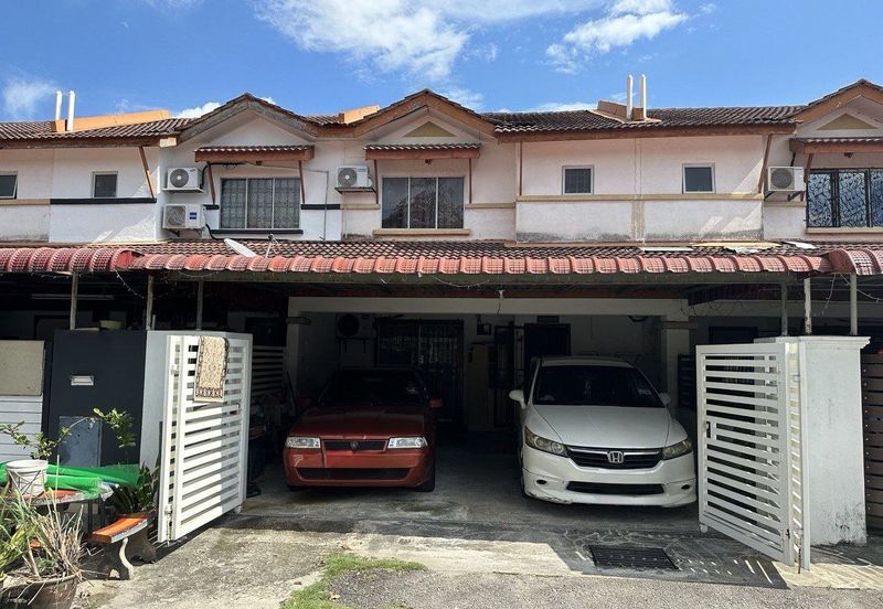 Jalan SP 7 @ Bandar Saujana Putra