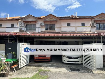 Partly Furnished Renovated 2 Storey Terrace SP7, Bandar Saujana Putra, Selangor, Jenjarom