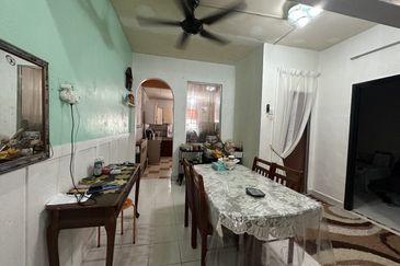 Jalan SP 7 @ Bandar Saujana Putra