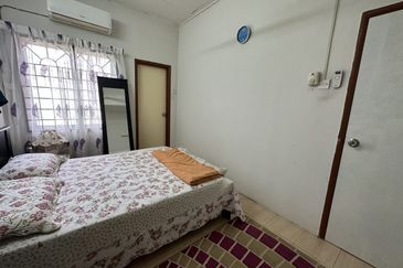 Jalan SP 7 @ Bandar Saujana Putra