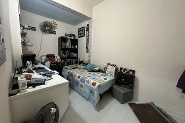 Jalan SP 7 @ Bandar Saujana Putra