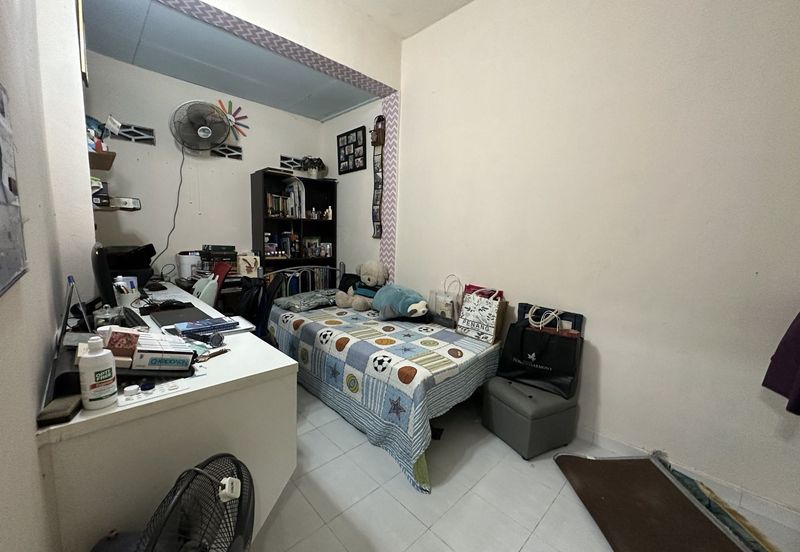 Jalan SP 7 @ Bandar Saujana Putra