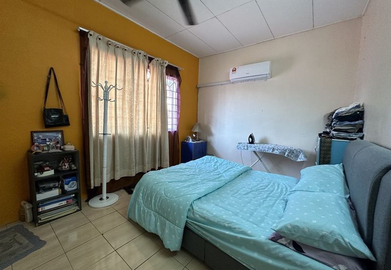 Jalan SP 7 @ Bandar Saujana Putra