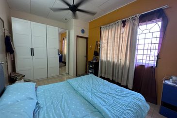 Jalan SP 7 @ Bandar Saujana Putra