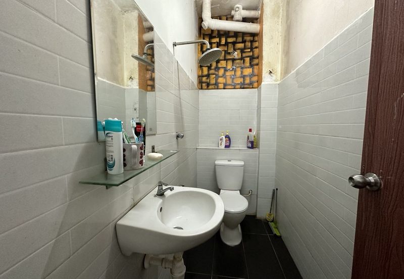 Jalan SP 7 @ Bandar Saujana Putra