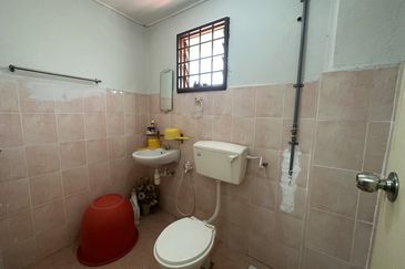 Jalan SP 7 @ Bandar Saujana Putra