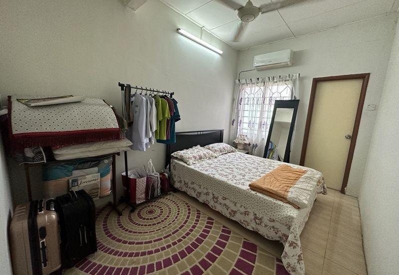 Jalan SP 7 @ Bandar Saujana Putra