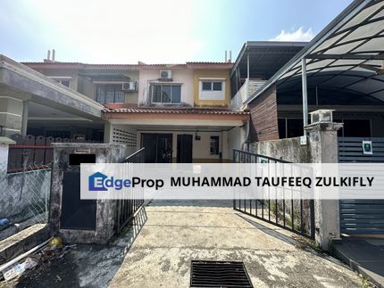 [Cheapest] 2 Storey Terrae House SP6, Bandar Saujana Putra, Jenjarom, Selangor, Jenjarom