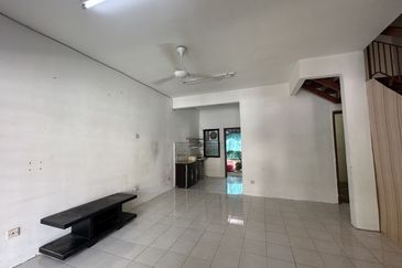 Jalan SP 6 @ Bandar Saujana Putra