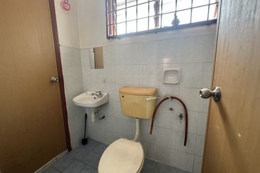 Jalan SP 6 @ Bandar Saujana Putra