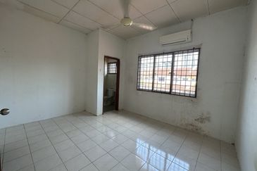 Jalan SP 6 @ Bandar Saujana Putra