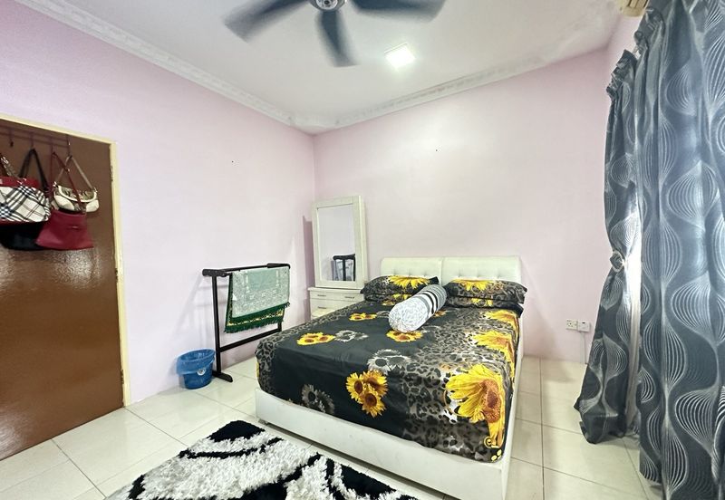 Jalan SP 8 @ Bandar Saujana Putra