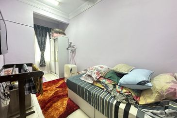 Jalan SP 8 @ Bandar Saujana Putra